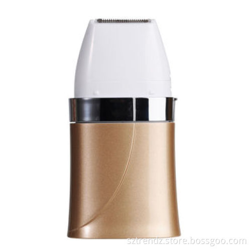 ZL-T6607 Newest Battery-operated Cordless Mini Women's Shaver